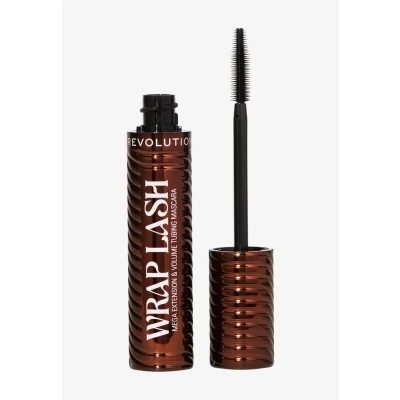 Abbildung von Makeup Revolution WRAP LASH Tubing Mascara Mascara, Größe: 8.5 ml, Brown
