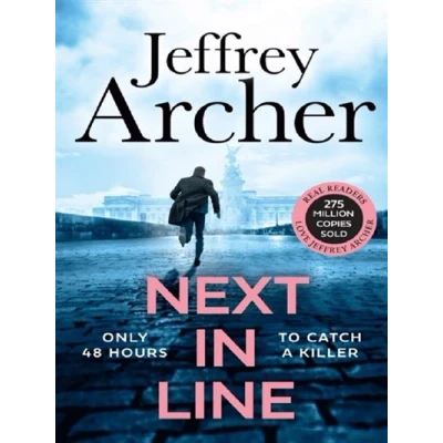 Abbildung von Next in Line: the must read crime thriller from Sunday Times bestselling author. (William Warwick Novels)