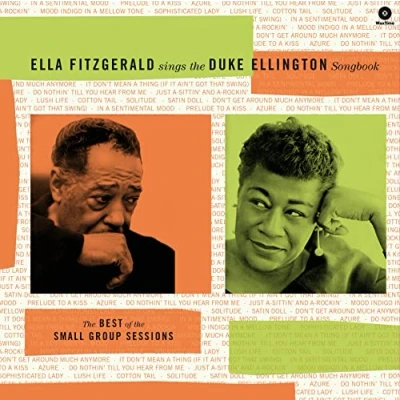 Abbildung von Sings the Duke Ellington Songbook (180g Vinyl) [Vinyl LP]