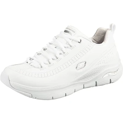 Abbildung von Skechers Sport Sneaker low, Damen, Größe: 40, Wit Schuhe