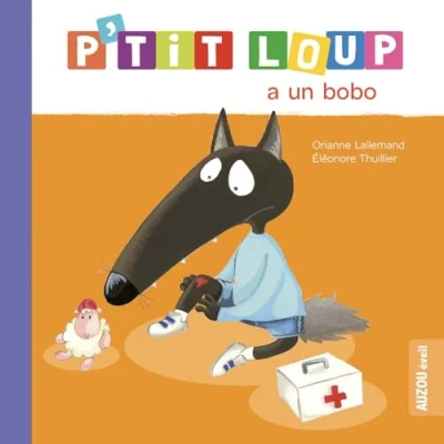 Abbildung von P&#039;TIT LOUP A UN BOBO (NE)