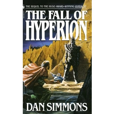 Abbildung von The Fall of Hyperion (Hyperion Cantos, Band 2)