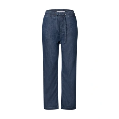 Abbildung von Street One Jeans Relaxed Fit, Damen, Größe: 27x26, Blau