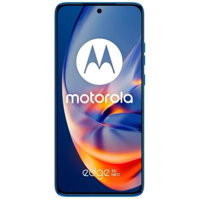 Abbildung von Motorola Edge 50 Neo 512GB Blau