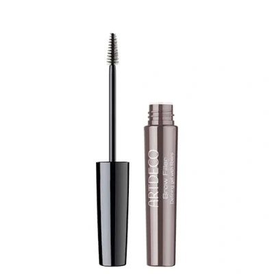 Abbildung von ARTDECO Brow Filler Getöntes Augenbrauen Gel für Volumen, natürliche Form, fixiert 1 x 7 ml