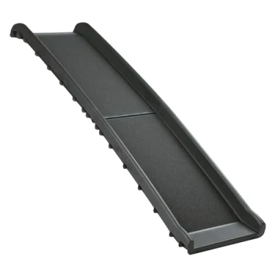 Abbildung von Trixie 3939 Klapp Rampe Petwalk, 40 x 156 cm, 4,5 kg, schwarz
