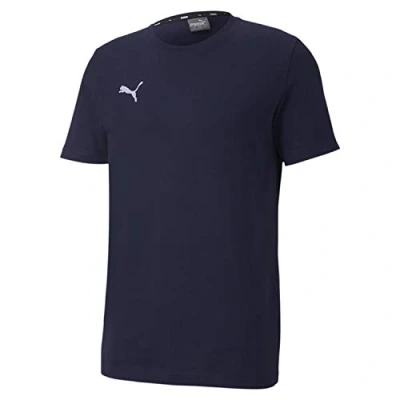 Abbildung von PUMA Herren Teamgoal 23 Casuals Tee T shirt, Peacoat, XXL EU