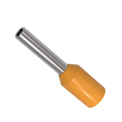 Abbildung von AUPROTEC Aderendhülsen von 0,34 50 mm² isoliert 10 1000 Stück Auswahl: (10 Stück, 0.5 orange)
