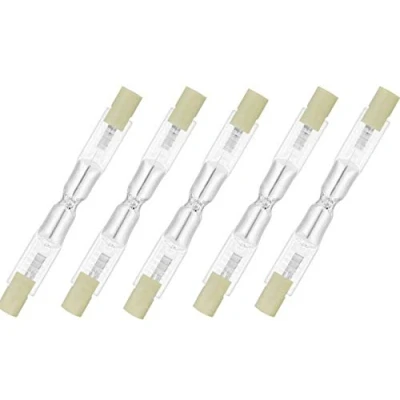 Abbildung von Osram Haloline Pro 64690 Halogen Stableuchte 80 Watt 230 Volt R7S 5 Stück