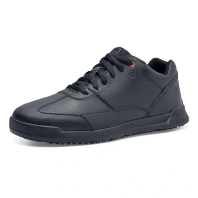 Abbildung von Shoes for Crews, Schuhe Damen mit Rutschfester Außensohle, Wasserabweisende und Federleichte Damenschuhe (Modell: Liberty ECO/Liberty)