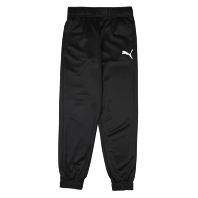 Abbildung von Puma Active Pants Unisex Jogginghose für Kinder, Größe: 164, Black