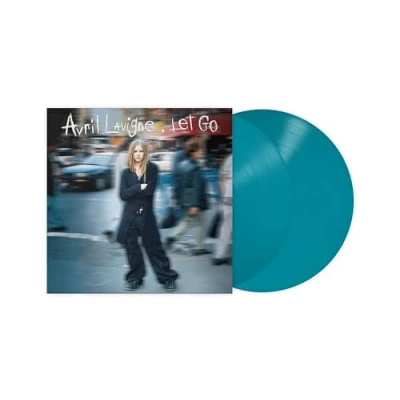 Abbildung von Let Go/Turquoise Vinyl [Vinyl LP]