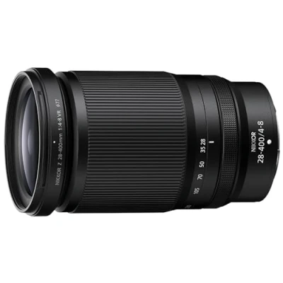 Abbildung von Nikon NIKKOR Z 28 400/4 8 VR