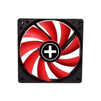 Abbildung von Xilence XF039 Lüfter Schwarzlüfter 120*120 Performance C (XF039), 120 mm 3PIN