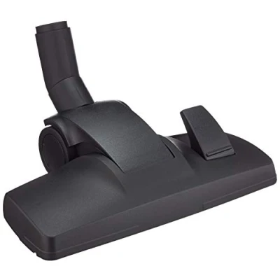 Abbildung von Swirl Teppich und Hartböden Umschaltdüse (Universelle Staubsaugerdüse mit Bürste optimierter Bodenplatte, 32mm 35mm, Passend z.B.für Miele, Siemens, Bosch, Philips, Kärcher, AEG, Samsung, Rowenta)