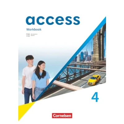 Abbildung von Access Allgemeine Ausgabe 2022 Band 4: 8. Schuljahr: Workbook Mit digitalen Medien