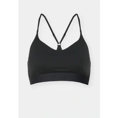 Abbildung von Nike Performance INDY BRA Sportbh mit leichter Stützkraft, Damen, Größe: XS, Black