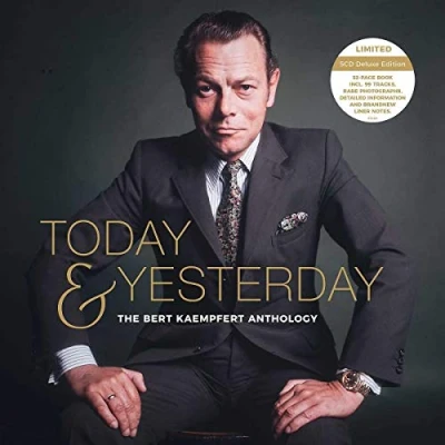 Abbildung von Today &amp; Yesterday the Bert Kaempfert Anthology (Ltd. 5 CD Deluxe Edition)