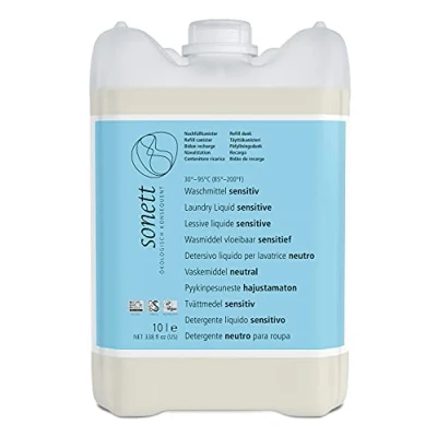 Abbildung von Sonett Waschmittel sensitiv, 2l (1er Pack)