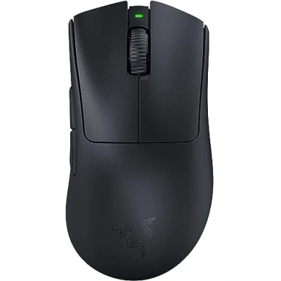 Abbildung von Razer DeathAdder V3 Pro Leichte kabellose Ergonomische Esports Maus (63g Leichtes Design, Focus 30K Optischer Sensor, Mausschalter Gen 3, HyperSpeed Wireless) Schwarz