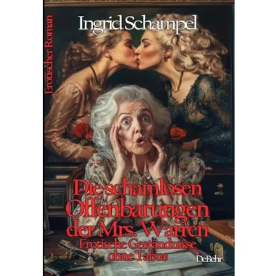Abbildung von Die schamlosen Offenbarungen der Mrs. Warren Erotische Geständnisse ohne Tabus Erotischer Roman