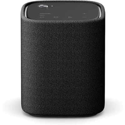 Abbildung von Yamaha TRUE X SPEAKER 1A Kabelloser Surround und Bluetooth Lautsprecher für die BAR In Schwarz