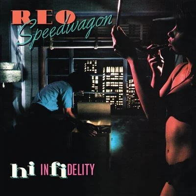 Abbildung von Hi Infidelity/Sea Glass Coloured Vinyl [Vinyl LP]