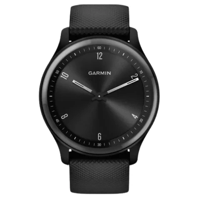 Abbildung von Garmin Vivomove Sport Schwarz