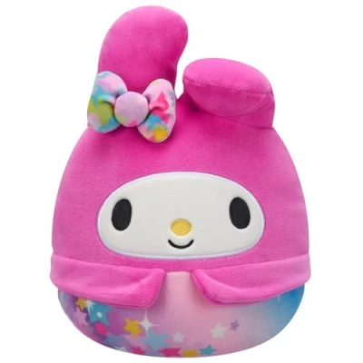 Abbildung von Squishmallows SQSN00603 Starshine My Melody 25 cm, offizielles Jazwares Plüsch, superweiches Kuscheltier