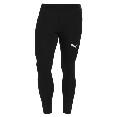 Abbildung von Puma LIGA Baselayer LONG Tight Unterhose lang, Herren, Größe: XXL, Black