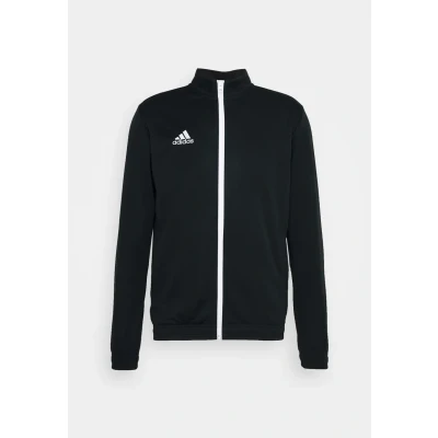 Abbildung von adidas Performance Entrada 22 Track Trainingsjacke, Herren, Größe: Medium, Black