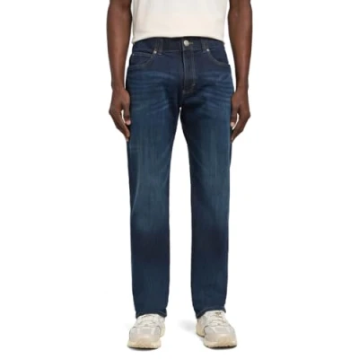 Abbildung von Lee Herren Jeans Straight Fit XM, Regular Fit, Leg