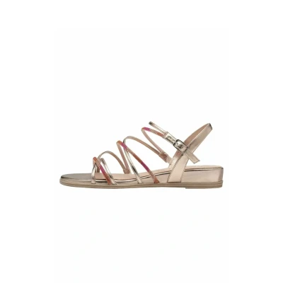Abbildung von Tamaris Sandalette Damen Vegan Elegant rosa,EU 41