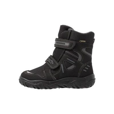 Abbildung von Superfit Husky Snowboot/Winterstiefel für Kinder, Größe: 31, Schwarz/grau Schuhe