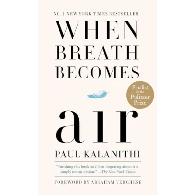Abbildung von When Breath Becomes Air