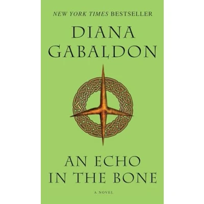Abbildung von An Echo in the Bone: A Novel (Outlander, Band 7)