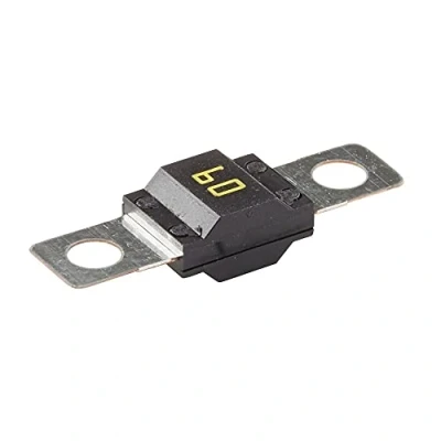 Abbildung von HELLA Sicherung MIDI 60A Spannung bis: 32V gelb Menge: 1 8JS 742 901 021
