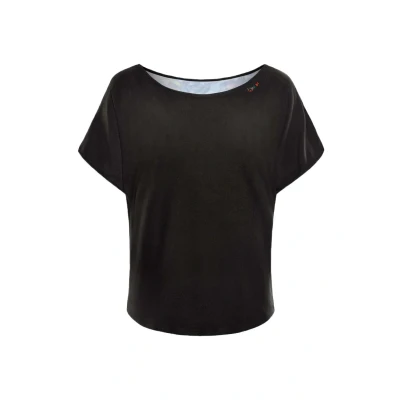 Abbildung von Winshape Functional SOFT AND Light Tshirt print, Damen, Größe: XXL, Colourful tiger black