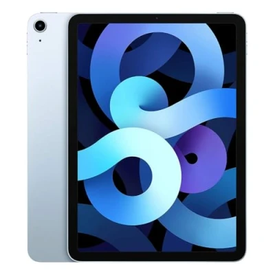 Abbildung von 2020 Apple iPad Air (10,9 zoll, Wi Fi, 64GB) Sky Blau (Generalüberholt)