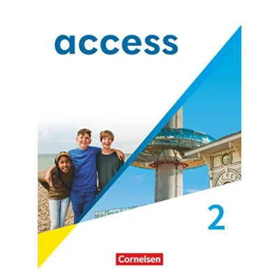 Abbildung von Access Allgemeine Ausgabe 2022 Band 2: 6. Schuljahr: Schulbuch Kartoniert