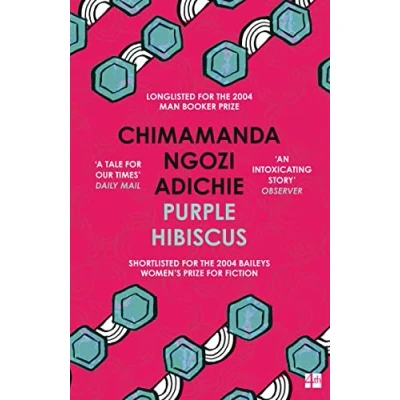 Abbildung von Purple Hibiscus