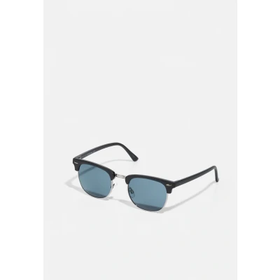 Abbildung von JACK &amp; JONES Herren Jacryder Sunglasses Noos Sonnenbrille, Schwarz (Jet Black/J5464 00), Einheitsgröße