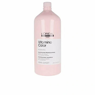 Abbildung von L&#039;Oréal Shampoo Série Expert Vitamino Color Shampoo, 1500ml