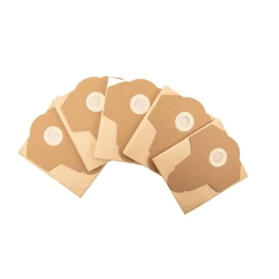 Abbildung von Scheppach Papier Vacuumbeutel 20L (1 Satz = 5 Stück) passend zu Nass Trockensauger NTS16 &amp; NTS20