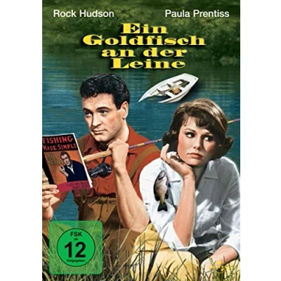 Abbildung von Ein Goldfisch an der Leine [Blu ray]