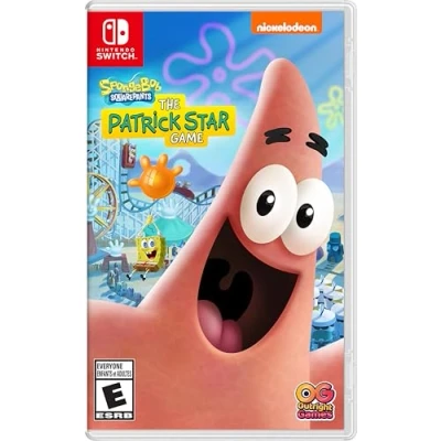 Abbildung von Das Patrick Star Spiel (Deutsche Verpackung) (Nintendo Switch)
