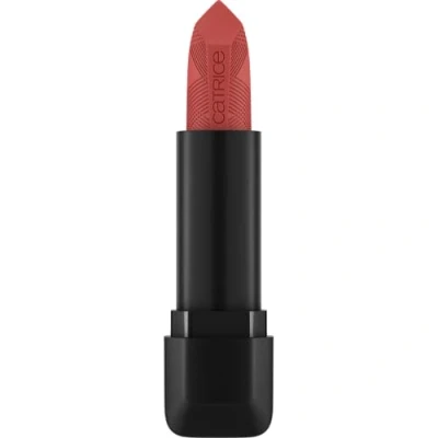 Abbildung von Catrice Scandalous Matte Lipstick, Nr. 120, Rot, feuchtigkeitsspendend, langanhaltend, sofortiges Ergebnis, vegan, ohne Parabene, Mikroplastikpartikel, Nanopartikel frei, 1er Pack (3.5g)