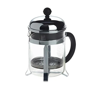 Abbildung von Bodum Chambord Kaffeebereiter, 0,5 L / 17 oz Glänzendes,Shiny