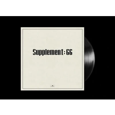 Abbildung von Supplement: 66 (Ltd. V12) [Vinyl LP]