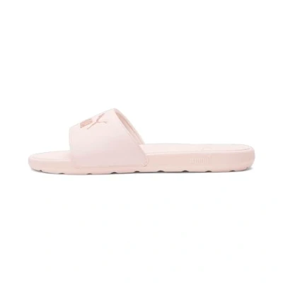 Abbildung von PUMA Damen Cool Cat 2.0 WNS Slide Sandal, Cloud Pink Rose Gold, 35.5 EU